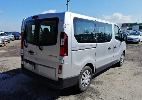 Renault Trafic cena 99900 przebieg: 48000, rok produkcji 2018 z Pleszew małe 631